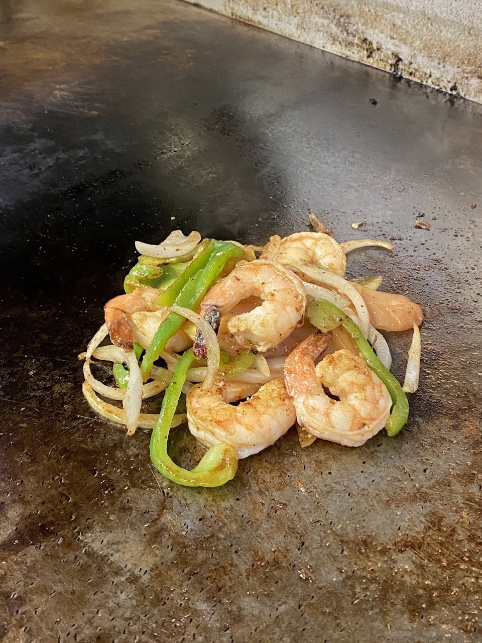 Grill Shrimp