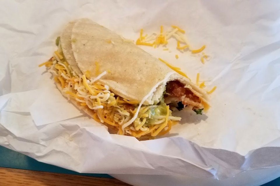Soft Taco