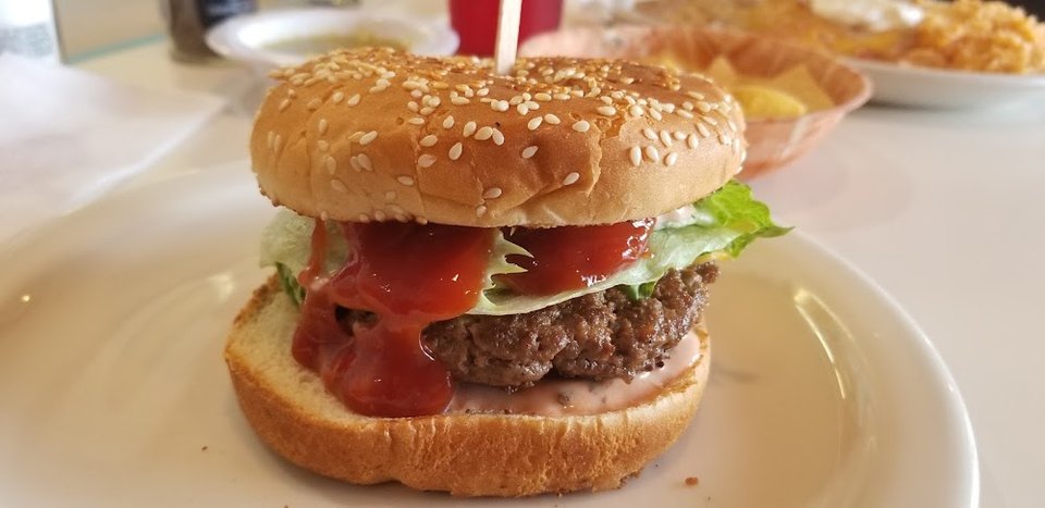 Beef Burger