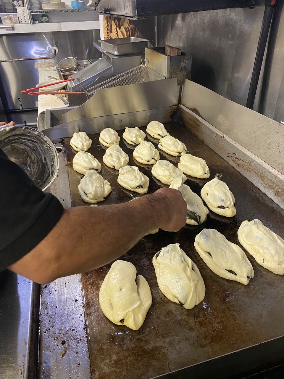 Chile Relleno