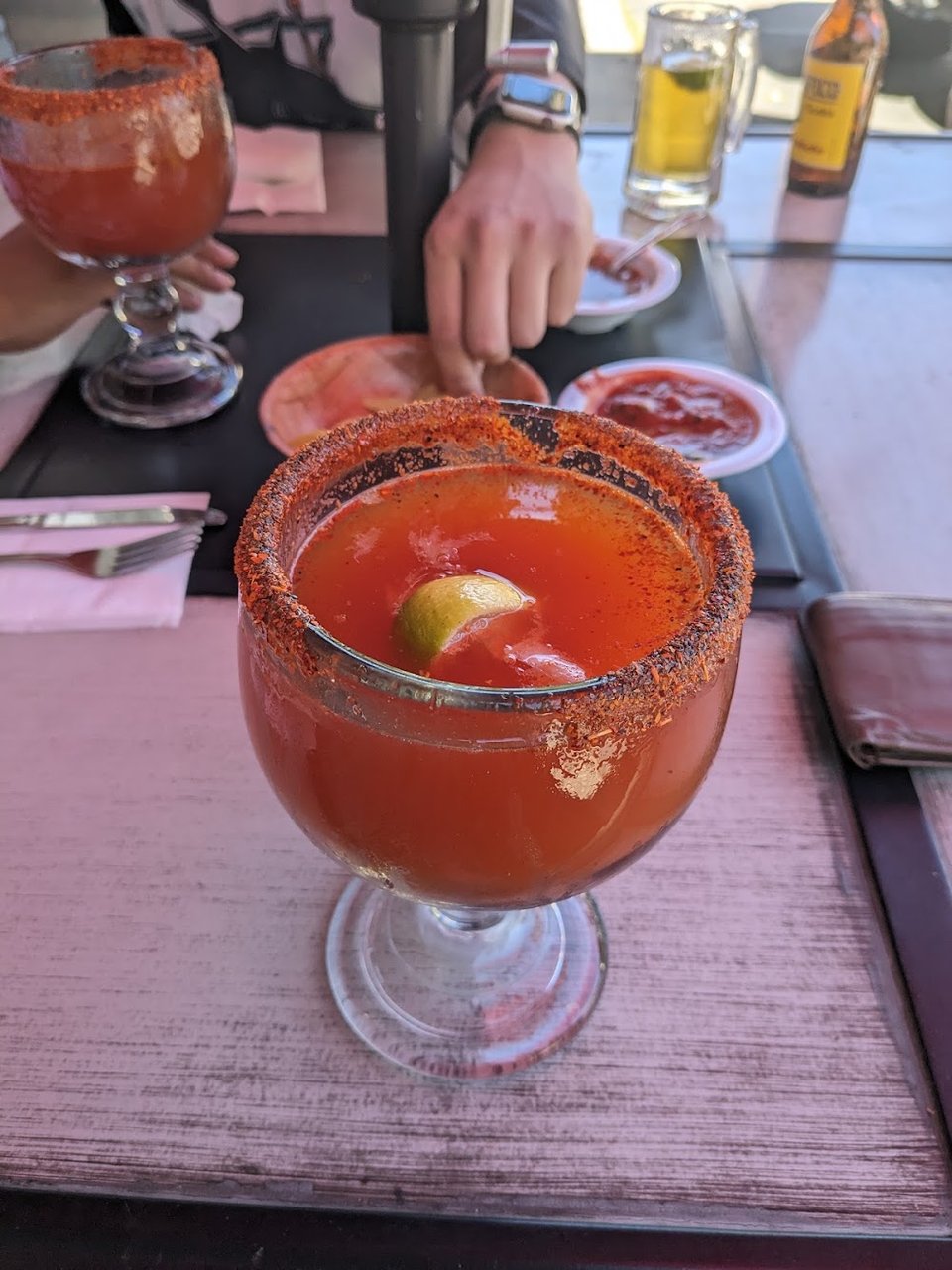 Micheladas